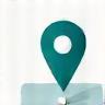 Map pin showing Amsterdam office